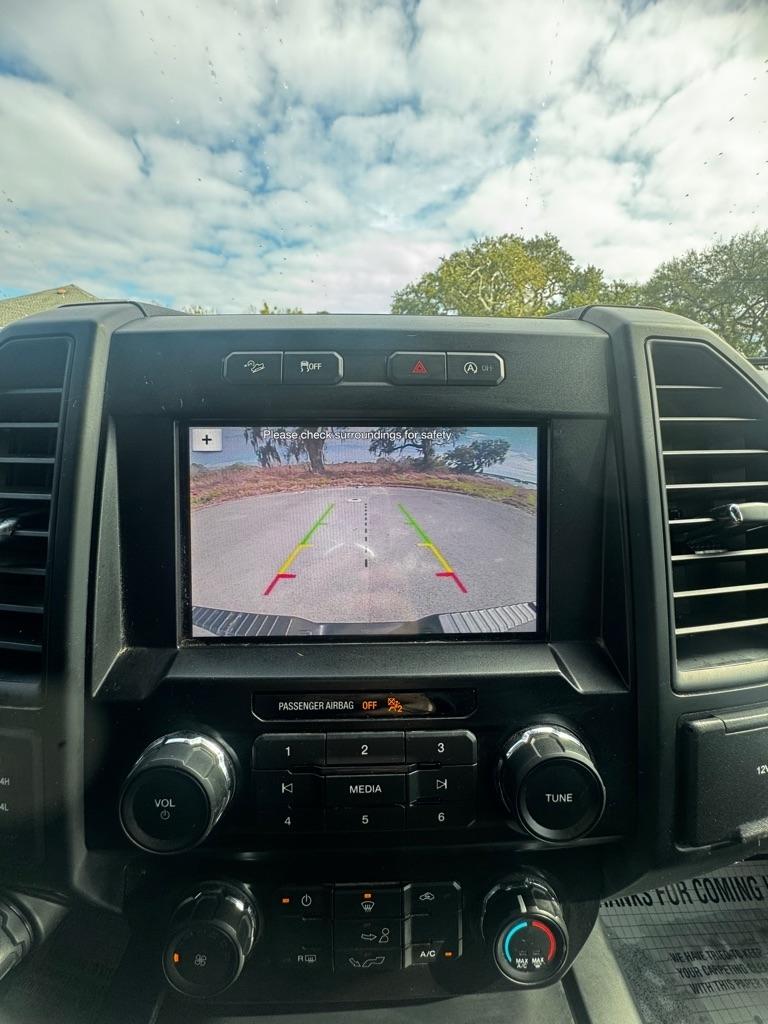 Ford F-150 XL 4WD SuperCrew 5.5' Box 2019