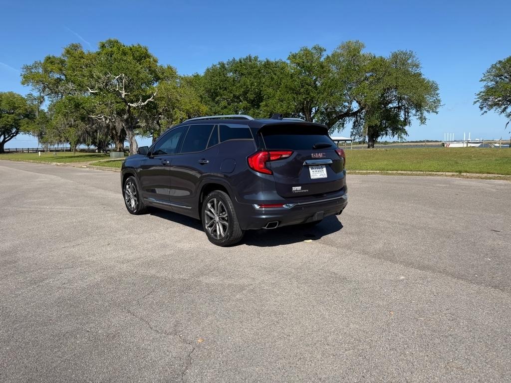 GMC Terrain FWD 4dr Denali 2019