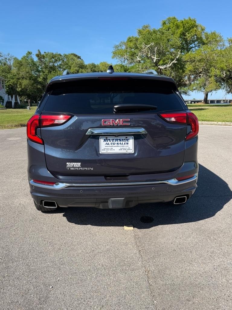 GMC Terrain FWD 4dr Denali 2019