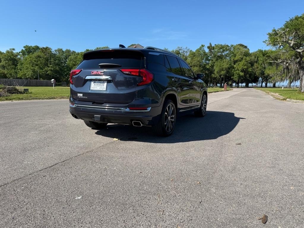 GMC Terrain FWD 4dr Denali 2019