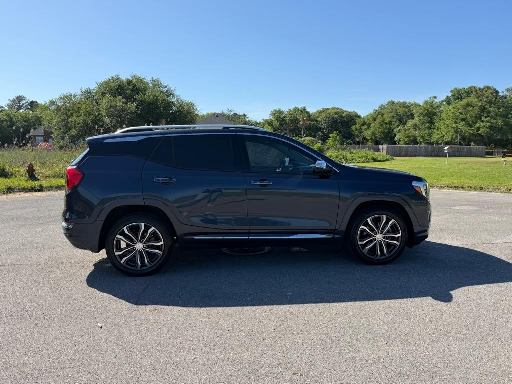GMC Terrain FWD 4dr Denali 2019