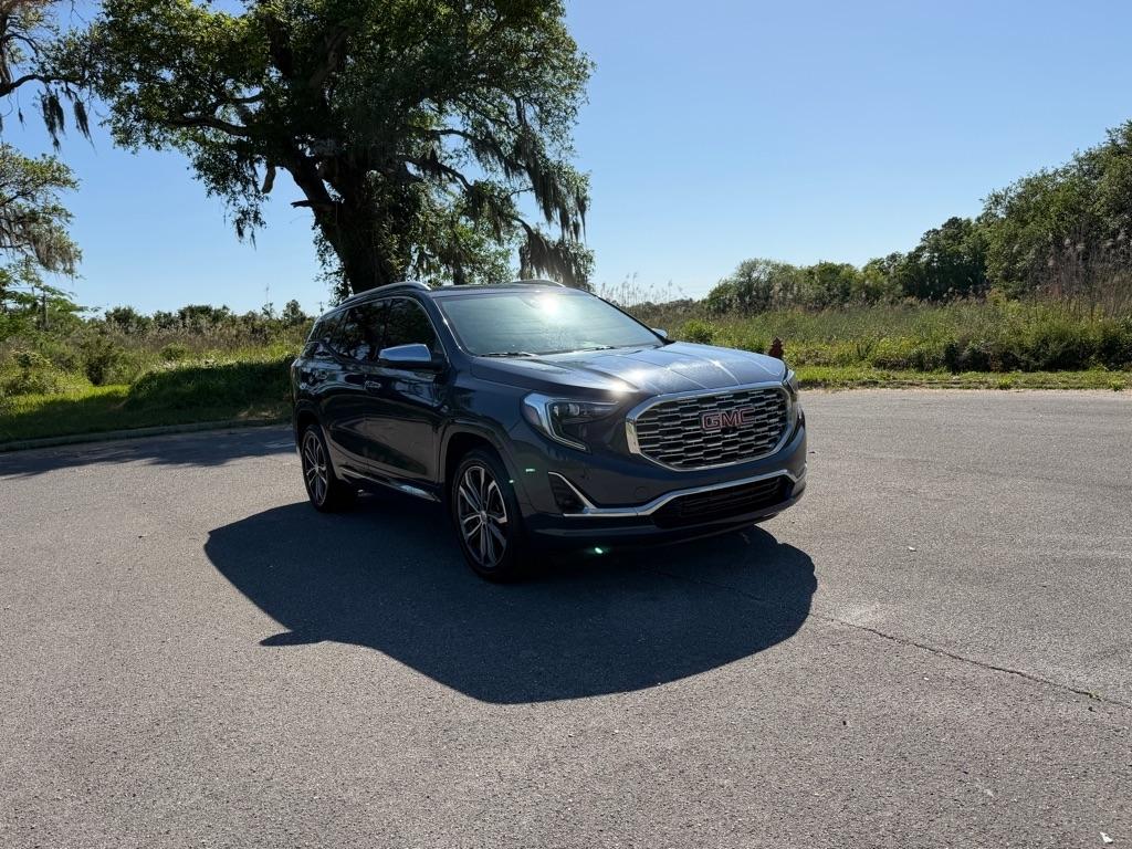 GMC Terrain FWD 4dr Denali 2019