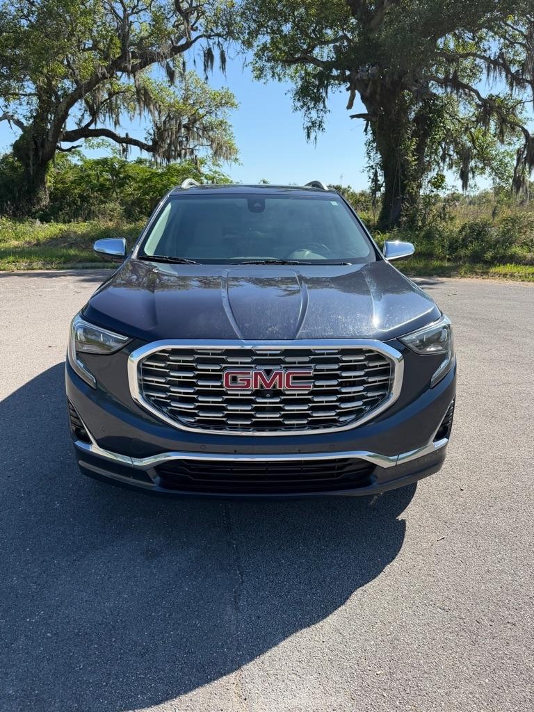 GMC Terrain FWD 4dr Denali 2019