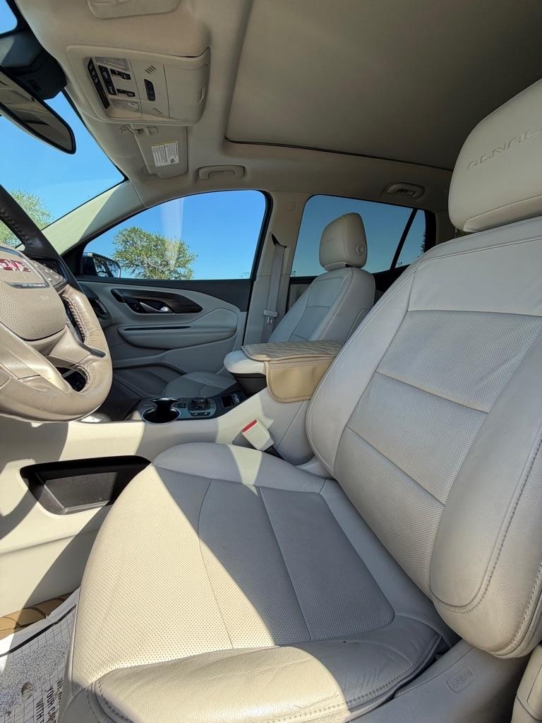 GMC Terrain FWD 4dr Denali 2019