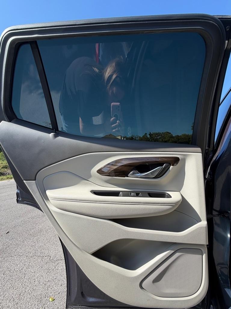 GMC Terrain FWD 4dr Denali 2019