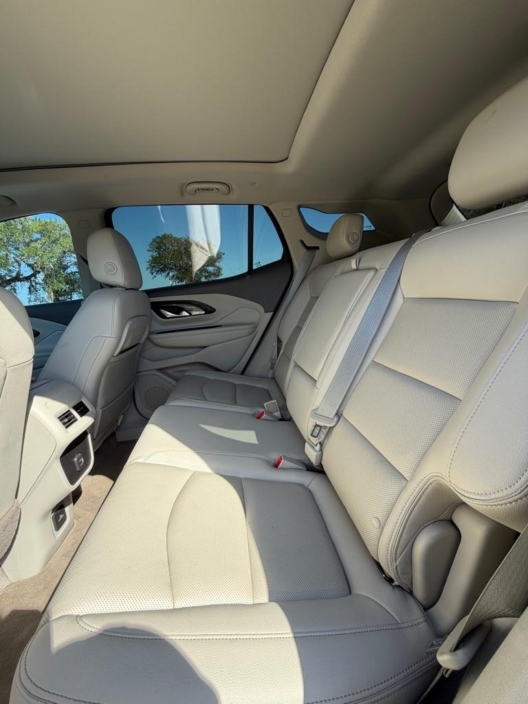 GMC Terrain FWD 4dr Denali 2019