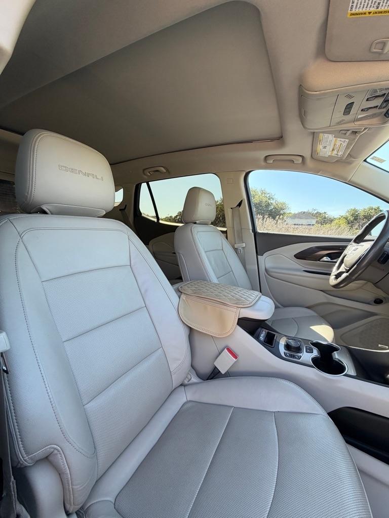 GMC Terrain FWD 4dr Denali 2019