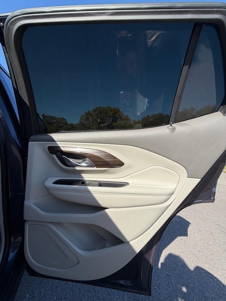 GMC Terrain FWD 4dr Denali 2019