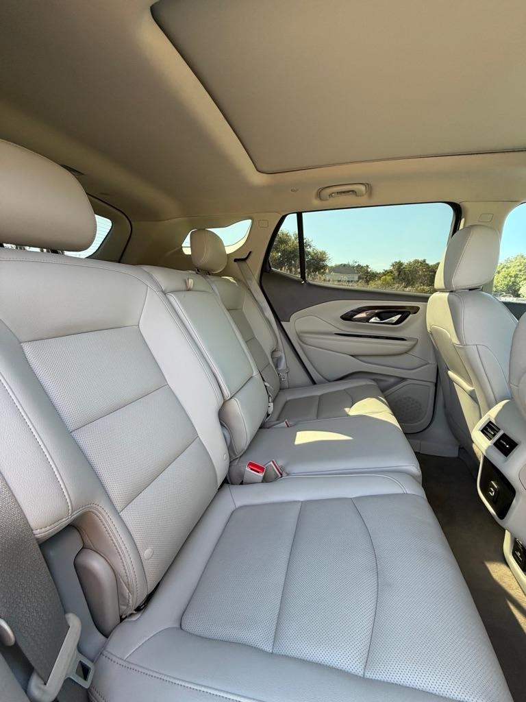 GMC Terrain FWD 4dr Denali 2019