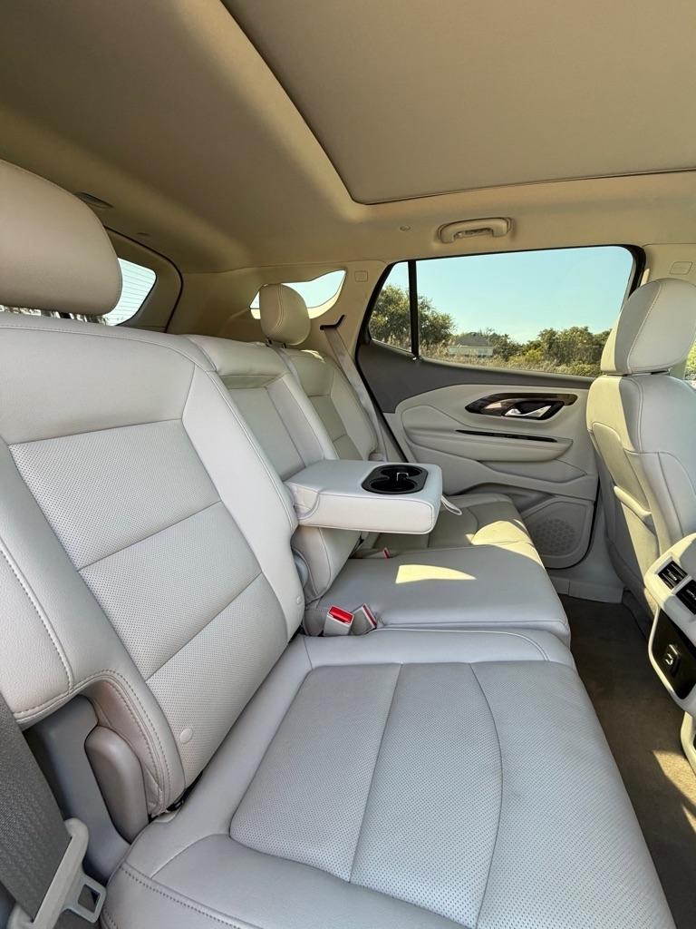 GMC Terrain FWD 4dr Denali 2019