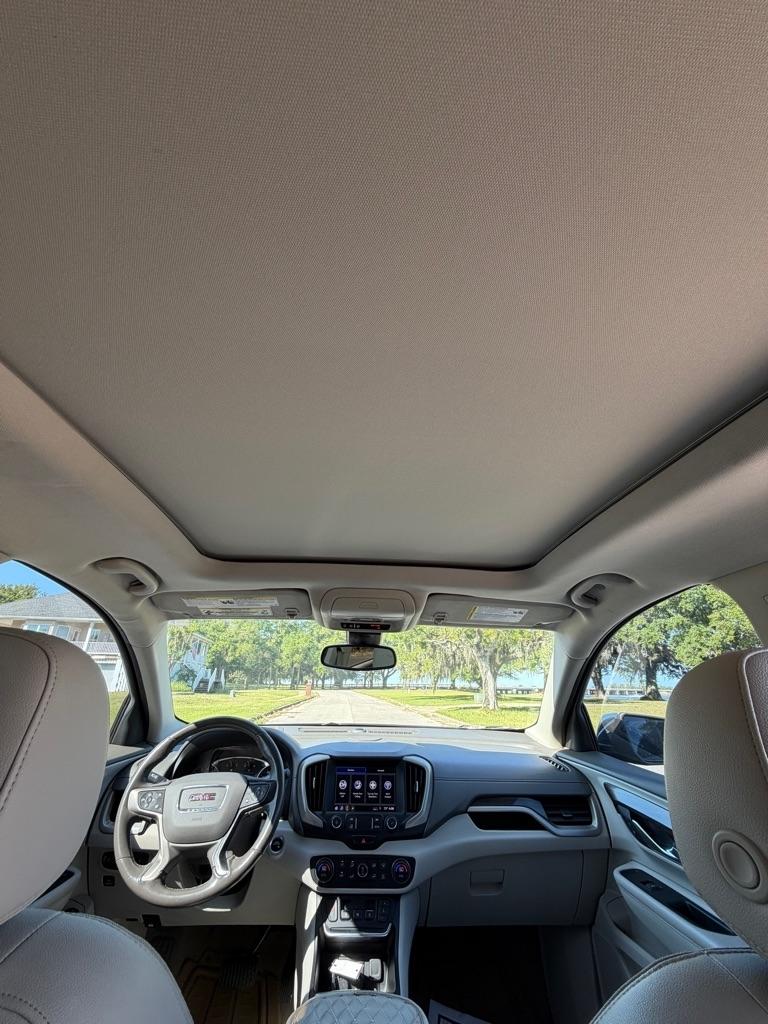 GMC Terrain FWD 4dr Denali 2019