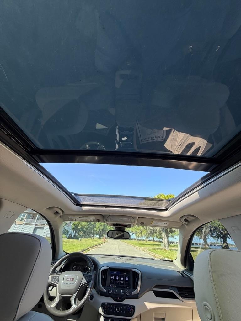 GMC Terrain FWD 4dr Denali 2019