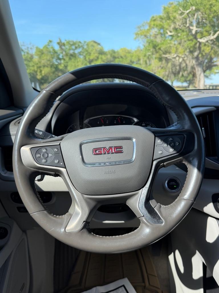 GMC Terrain FWD 4dr Denali 2019