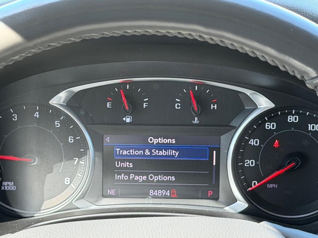 GMC Terrain FWD 4dr Denali 2019