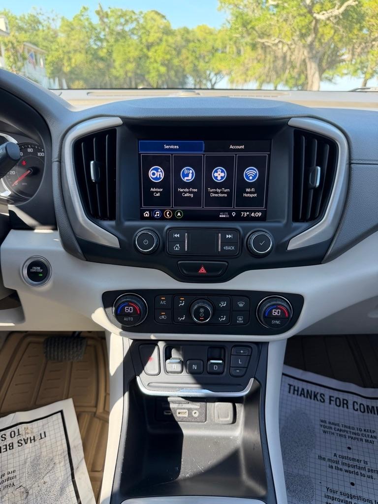 GMC Terrain FWD 4dr Denali 2019