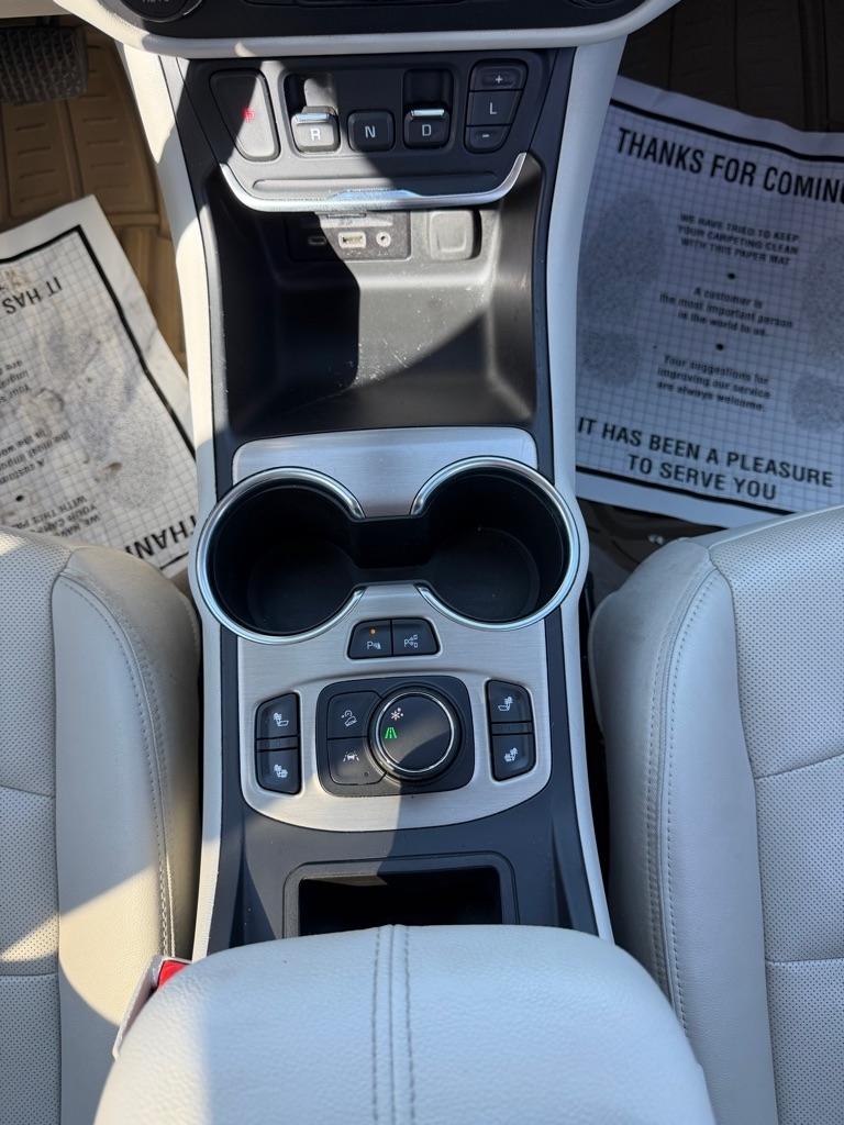 GMC Terrain FWD 4dr Denali 2019