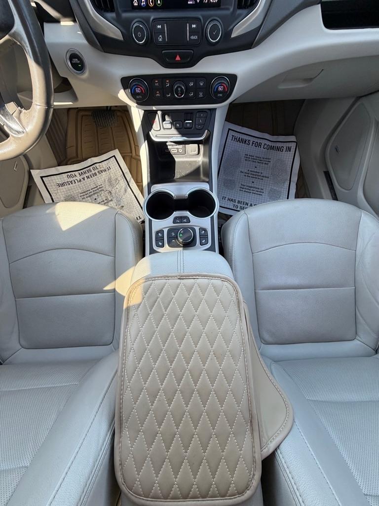 GMC Terrain FWD 4dr Denali 2019