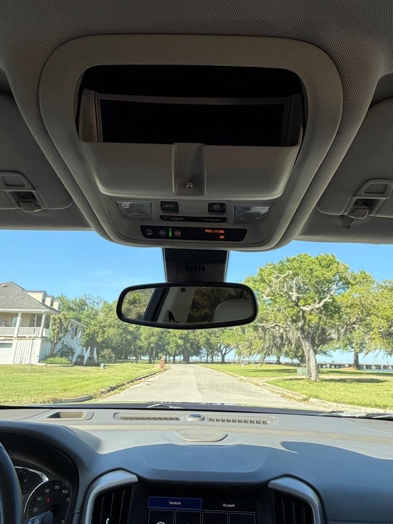 GMC Terrain FWD 4dr Denali 2019