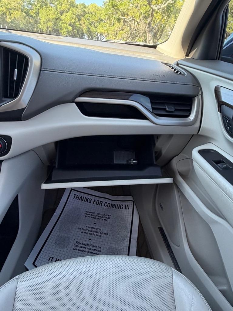 GMC Terrain FWD 4dr Denali 2019