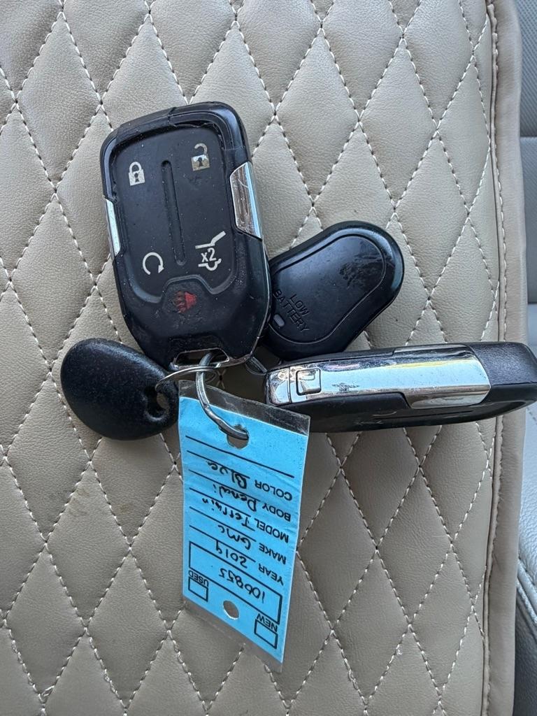 GMC Terrain FWD 4dr Denali 2019