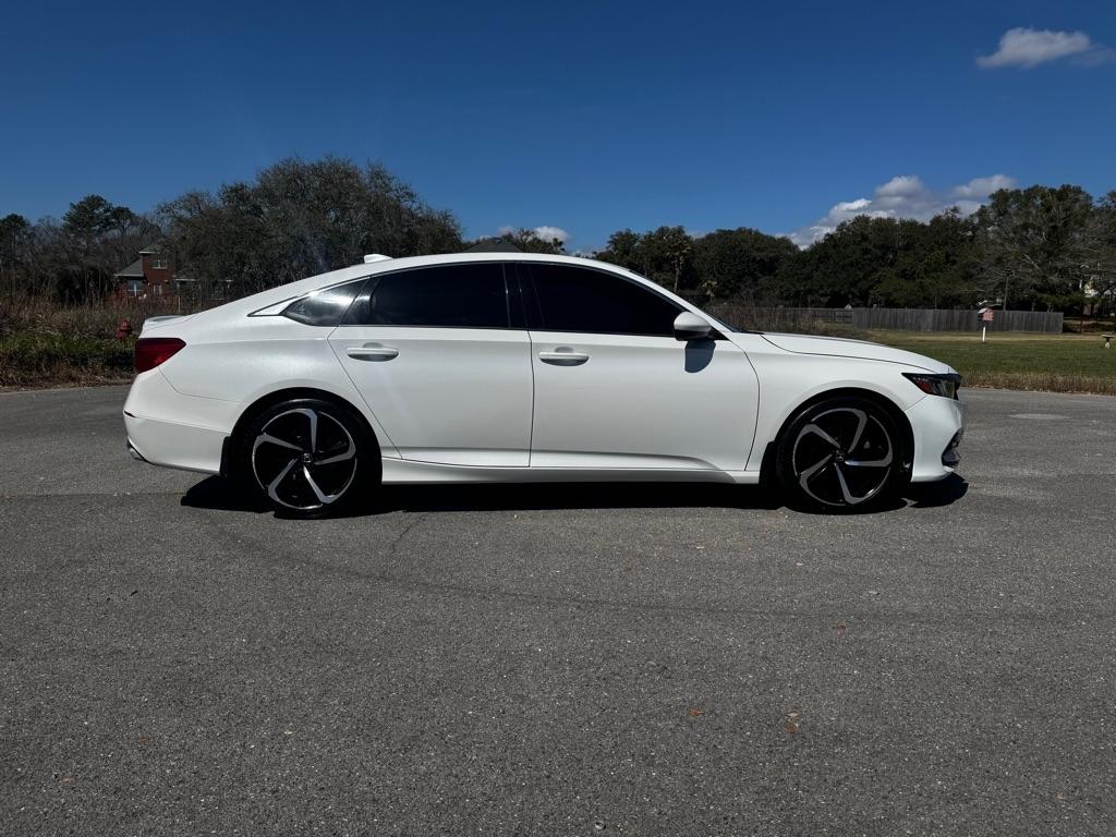 Honda Accord  2019
