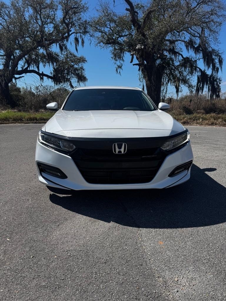 Honda Accord  2019