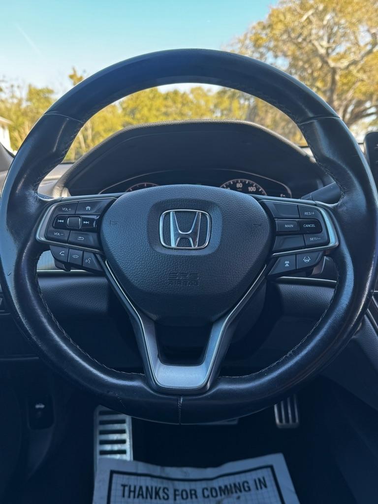 Honda Accord  2019
