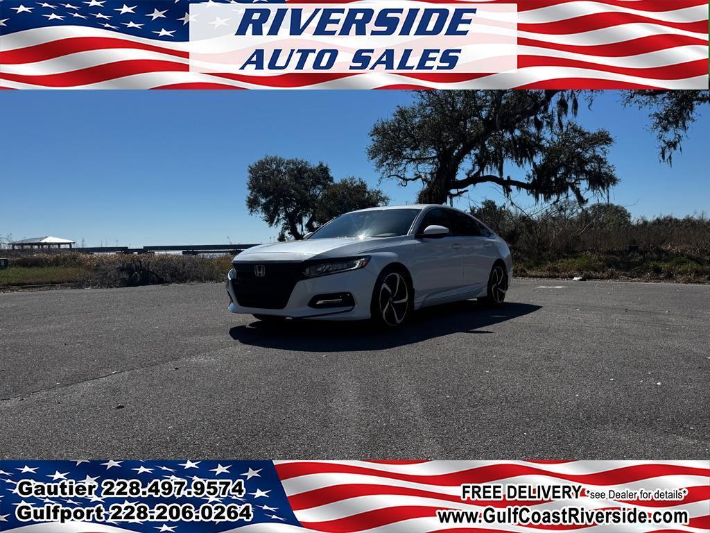 2019 Honda Accord Sport 1.5T CVT