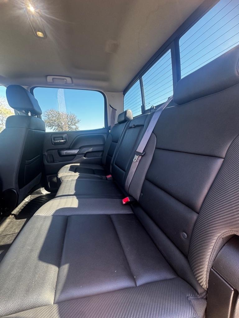 GMC Sierra 1500 4WD Crew Cab 143.5" SLT 2017