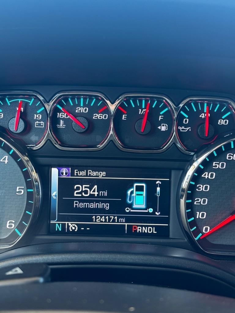 GMC Sierra 1500 4WD Crew Cab 143.5" SLT 2017