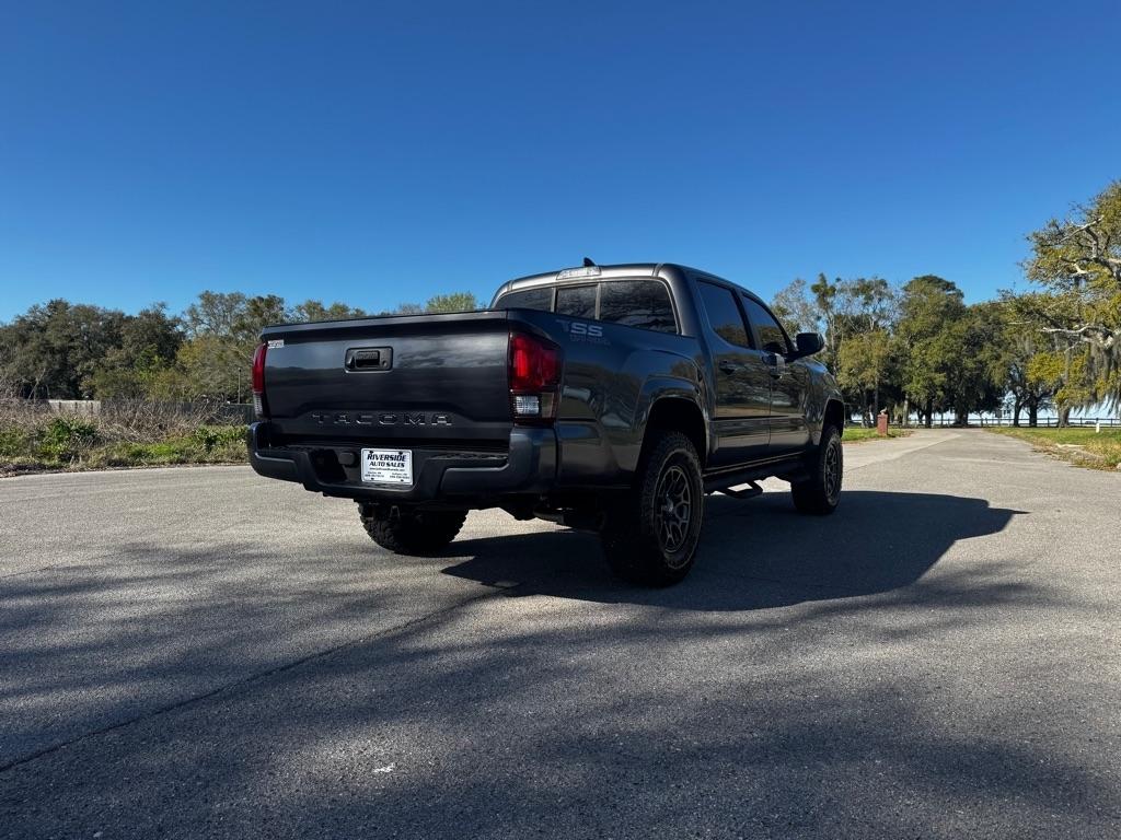 Toyota Tacoma SR5 Double Cab 2019