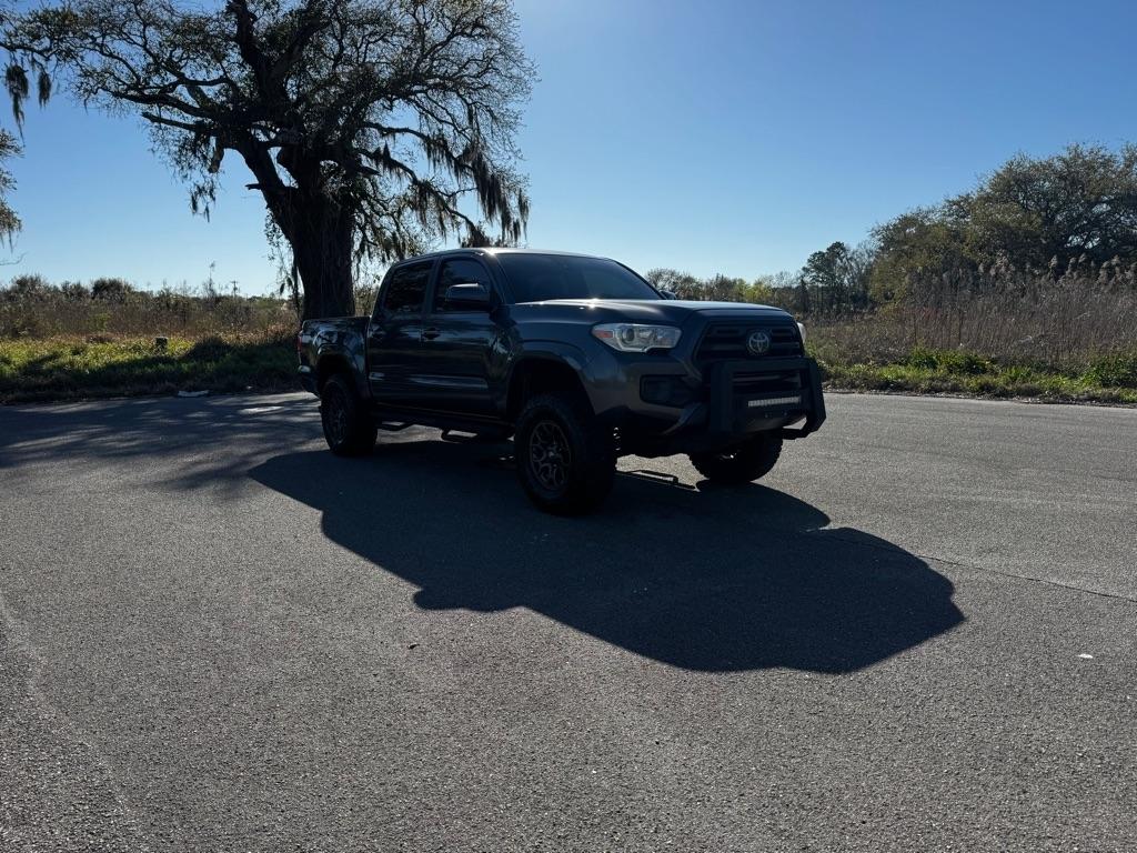 Toyota Tacoma SR5 Double Cab 2019
