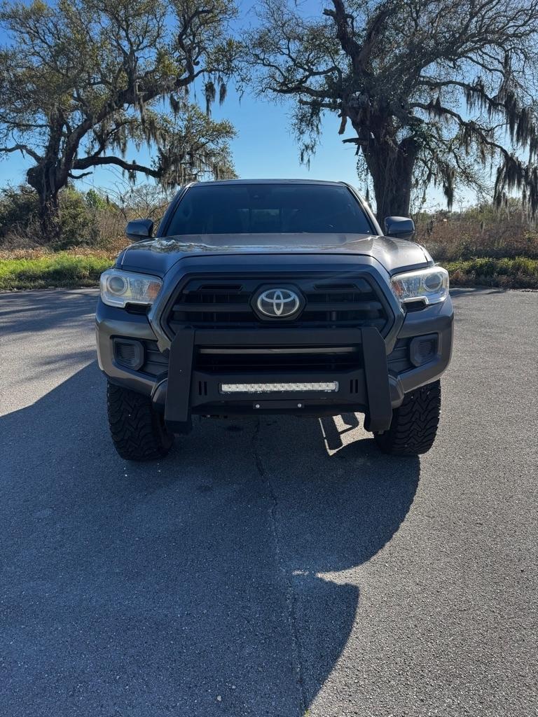 Toyota Tacoma SR5 Double Cab 2019