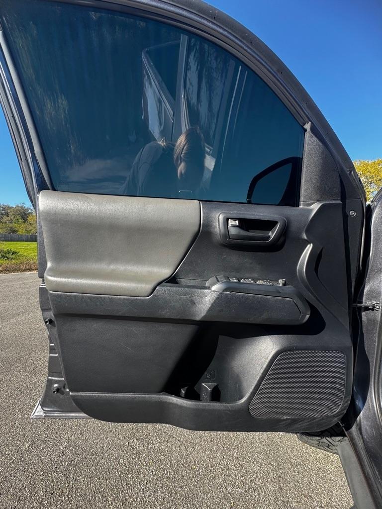 Toyota Tacoma SR5 Double Cab 2019