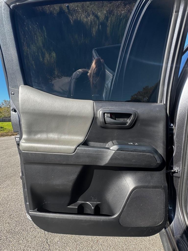 Toyota Tacoma SR5 Double Cab 2019