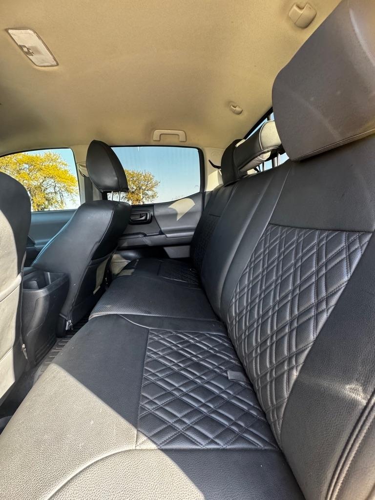 Toyota Tacoma SR5 Double Cab 2019