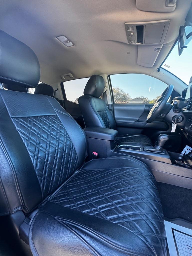 Toyota Tacoma SR5 Double Cab 2019