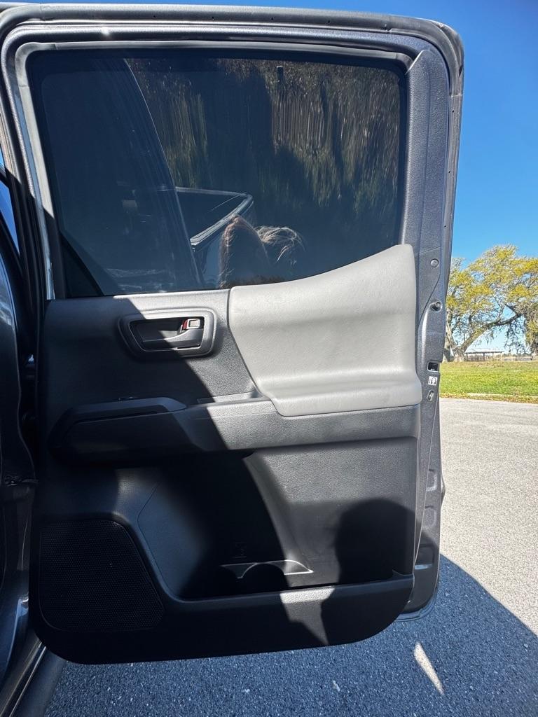 Toyota Tacoma SR5 Double Cab 2019