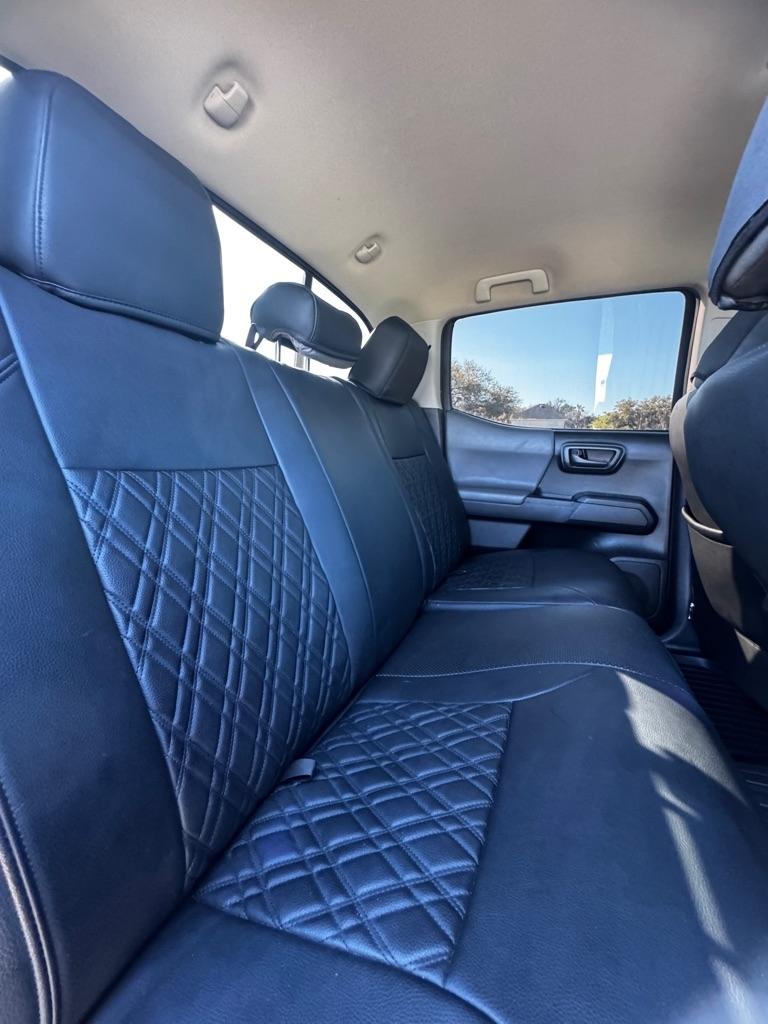 Toyota Tacoma SR5 Double Cab 2019