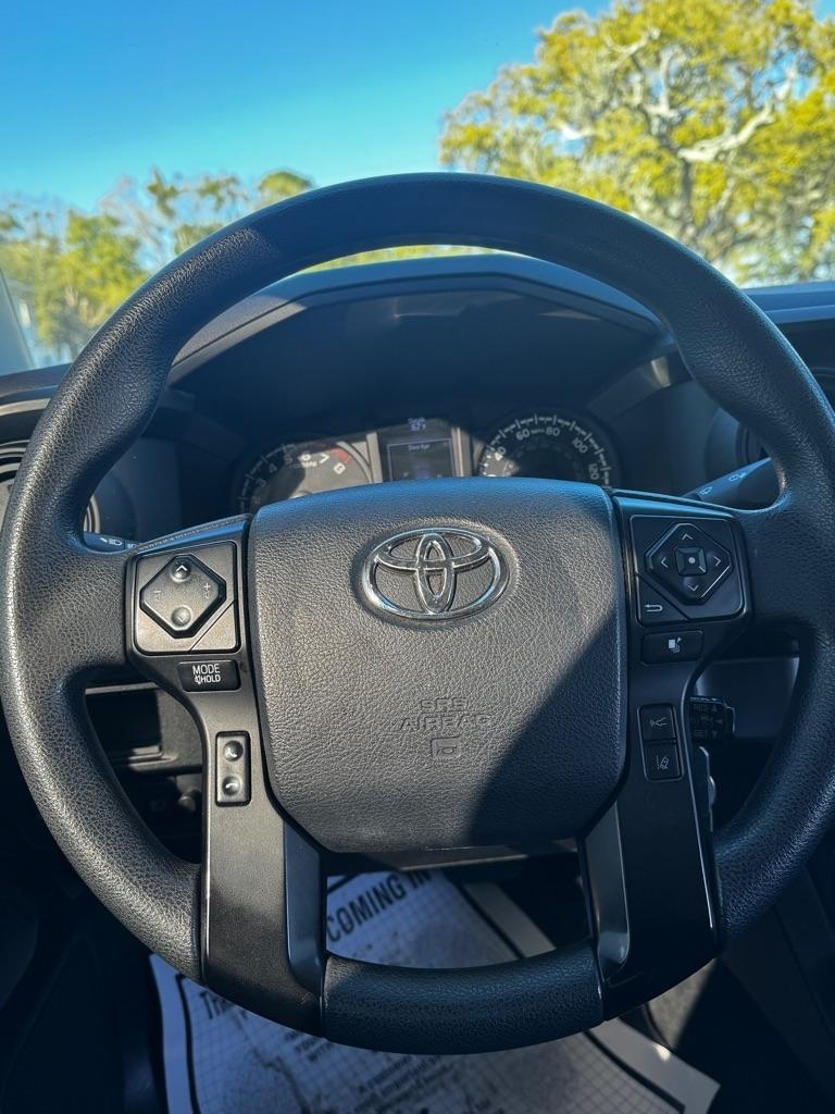 Toyota Tacoma SR5 Double Cab 2019