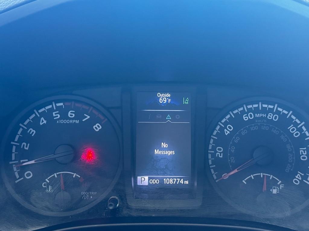 Toyota Tacoma SR5 Double Cab 2019