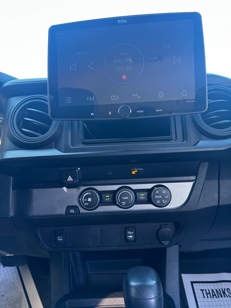 Toyota Tacoma SR5 Double Cab 2019