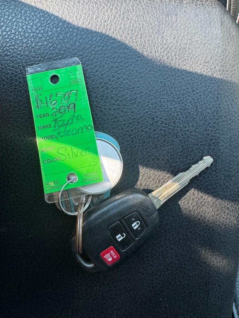 Toyota Tacoma SR5 Double Cab 2019