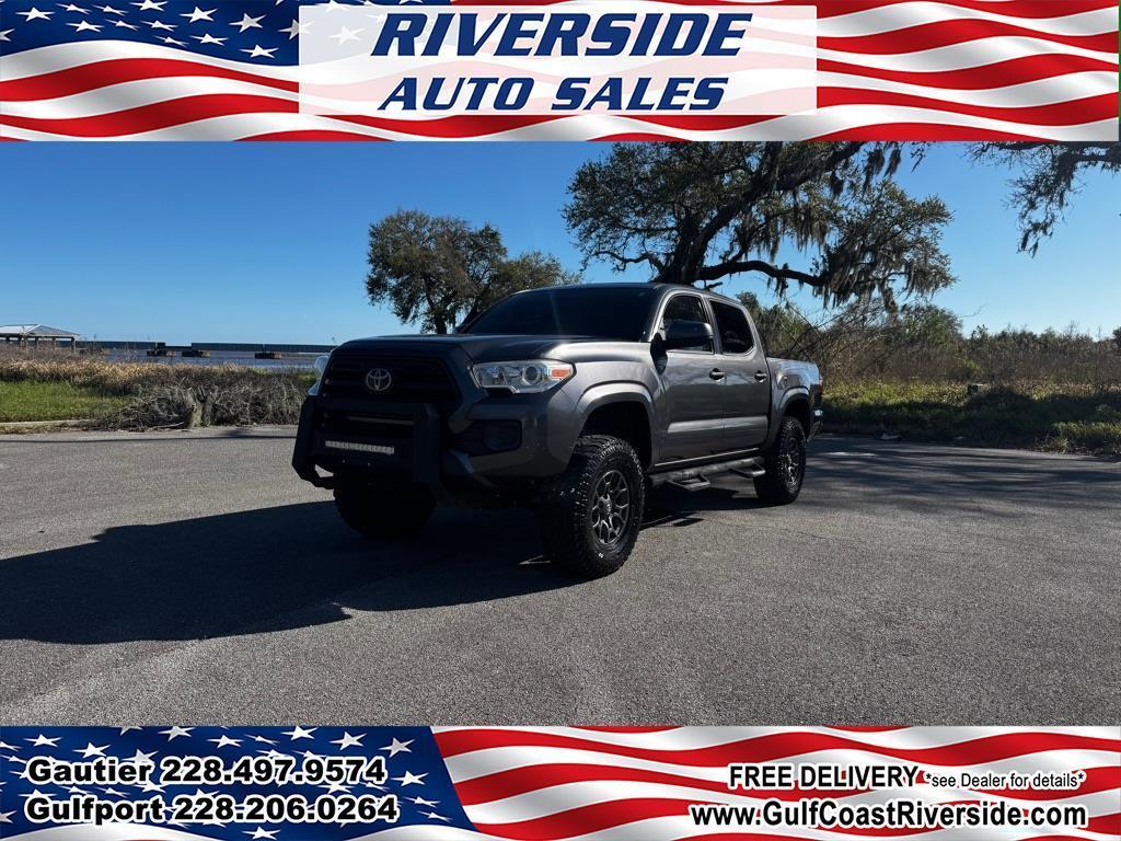 2019 Toyota Tacoma SR5 Double Cab