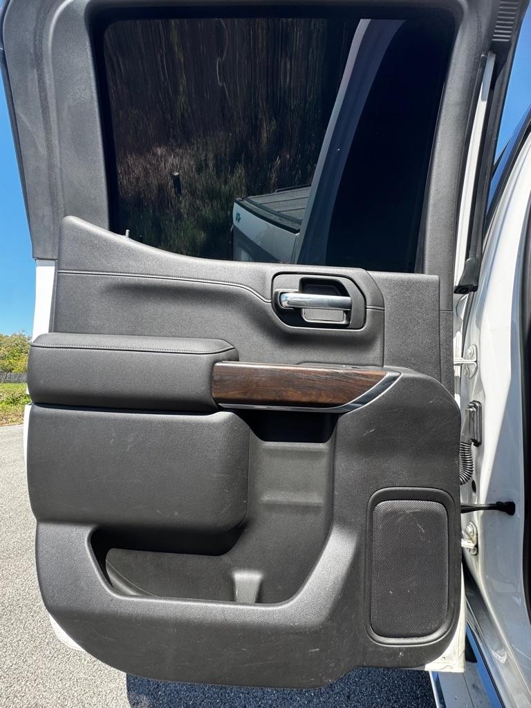 GMC Sierra 1500 4WD Crew Cab 147" SLT 2019