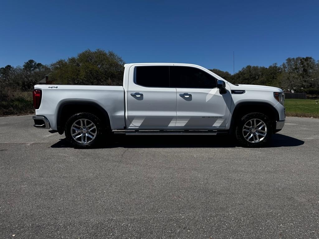 GMC Sierra 1500 4WD Crew Cab 147" SLT 2019