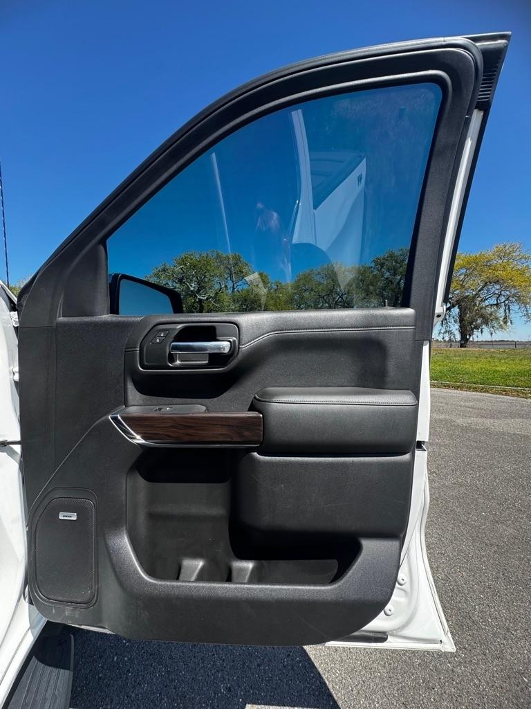 GMC Sierra 1500 4WD Crew Cab 147" SLT 2019