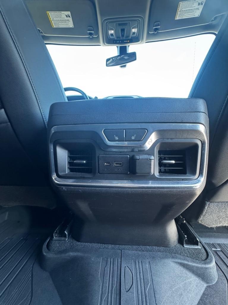 GMC Sierra 1500 4WD Crew Cab 147" SLT 2019