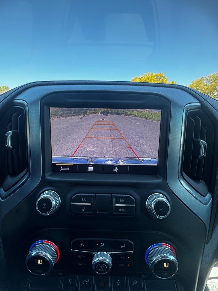 GMC Sierra 1500 4WD Crew Cab 147" SLT 2019