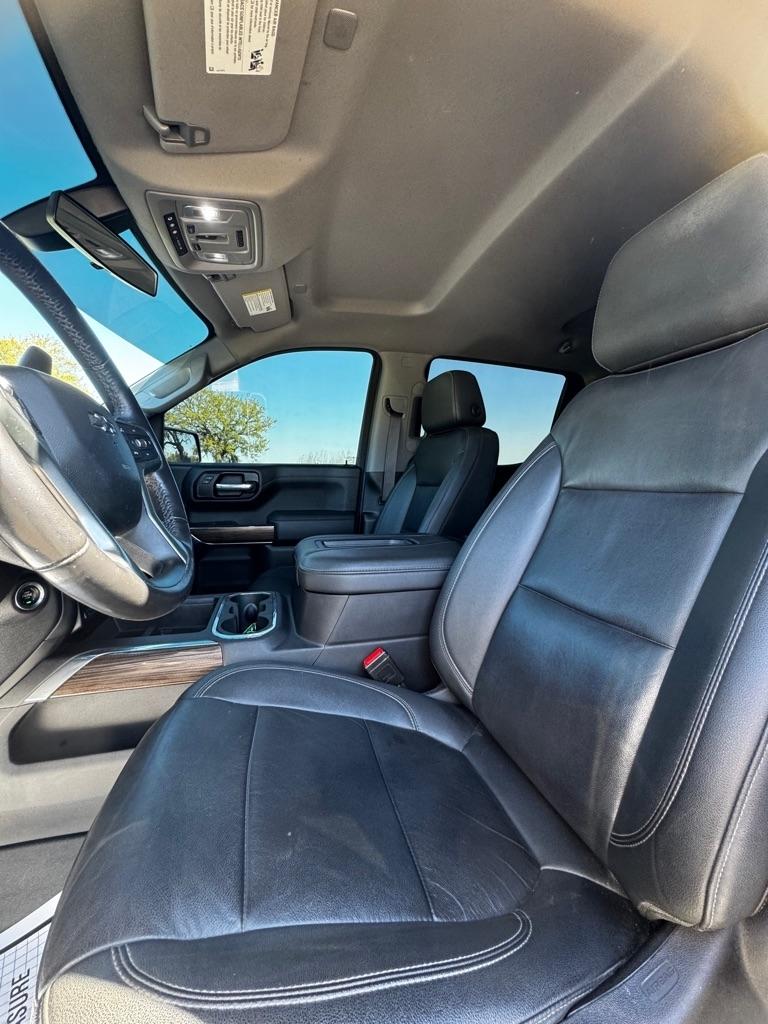 Chevrolet Silverado 1500 4WD Crew Cab 147" RST 2021